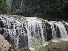 -刘伯温故里景区百丈漈