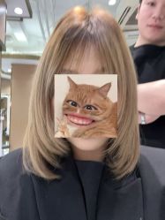 -一東造型烫发染发