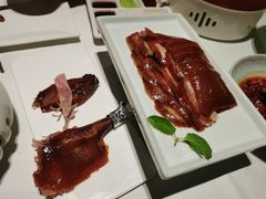 -北平楼·烤鸭·北京菜(牡丹园店)