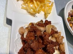 -煎饼卷大葱·非遗传承·潍坊菜(十笏园店)
