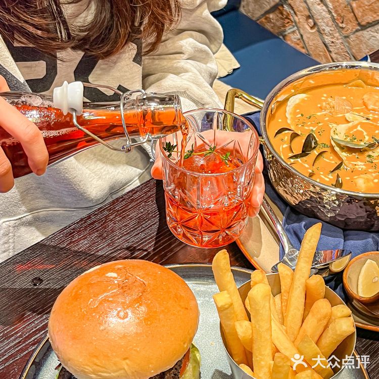 冬日限定菜单🍽每个重要节日都想吃蓝蛙!