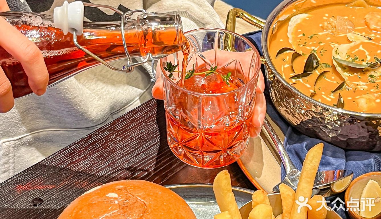 冬日限定菜单🍽每个重要节日都想吃蓝蛙！