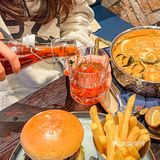 冬日限定菜单🍽每个重要节日都想吃蓝蛙！