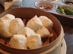 -广州柏悦酒店·悦景轩·粤菜餐厅