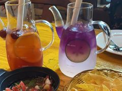 -Pistolera Mexican Cantina女枪手墨西哥餐厅(碧云路店)