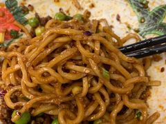 招牌脆臊面-十一街幺鸡成都担担面(悠方店)