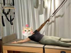 -橙沐普拉提瑜伽