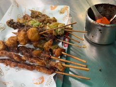 -大学路8号炸串(大学路十四号院店)