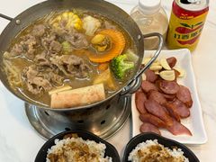-张妈台式锅烧(深大店)