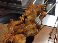 牛熟筋-白玉串城(南六中路店)