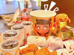 -麦当劳(宜安广场店)