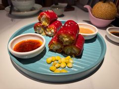 -禄运茶居·手工点心(猎德店)