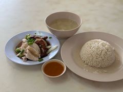 -伍秀泽海南鸡饭茶室