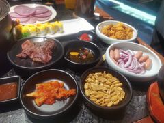 -九田家黑牛烤肉料理(宽城万达店)