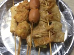 -大姐麻辣烫(莲宝中路店)