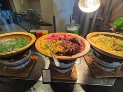 -亚龙湾希尔顿自助餐厅·海鲜·烧烤·沙滩BBQ·现场乐队