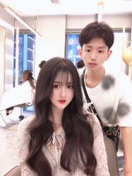 点击看大图 -3AM·S HAIR SALON烫发染发接发