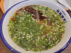 -丝路伊兰·兰州牛肉面(牛街总店)
