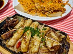 铁板大鱿鱼-永信海鲜(群星城店)