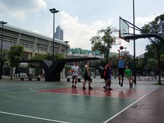 -天河体育中心篮球城