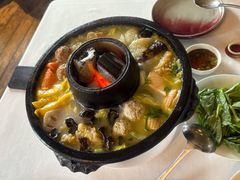 腾冲土锅子-泓0871臻选云南菜·味庄