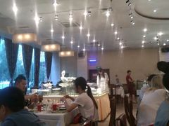 -巴西烤肉海鲜自助餐厅
