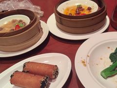 -杭州JW万豪酒店-万豪中餐厅