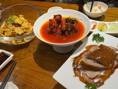 -北京老铺烤鸭(老城根店)