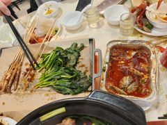 -鹏鹏虾庄·创新土鸡火锅(坪山高铁站店)