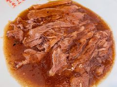 扒肉条-金家老三饭庄(常营店)