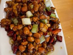 宫保鸡丁-陈麻婆豆腐总店