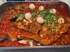 -鱼酷活鱼烤鱼(南京水游城店)