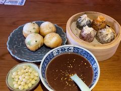 -鑫震源·苏式大虾生煎(山塘街店)