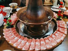 -津门老羊家·铜锅涮羊肉·烧烤(科技园店)
