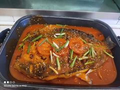 -彼酷哩活鱼现烤(中原万达店)
