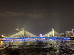 -珠江夜游西堤码头