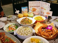 -前海沿·青岛菜(李沧万达店)