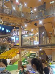 -卡通尼·Safari非洲探索乐园·生日会(金桥国际商业广场店)