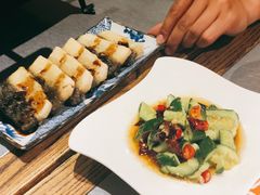 -探鱼·鲜青椒爽麻烤鱼(银泰城店)