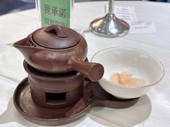 鸡汤汆海蚌-聚春园自助餐厅(东街口店)