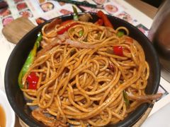 番茄培根意面-韩宫宴烤肉·料理(南京江宁万达店)