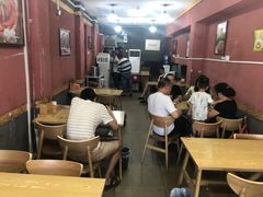 大堂-冒菜西施·非遗冒菜(总店)