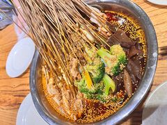 -叶婆婆钵钵鸡(乐山老店)