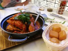 -新加坡海鲜共和(名胜世界圣淘沙海滨坊)