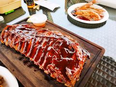 -潭柘厚院&山顶烤肉(潭柘寺店)