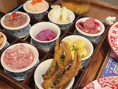 -楠火锅(西单店)