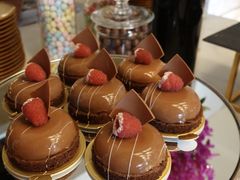 甜点-上海苏宁宝丽嘉酒店·Cafe Bellagio西餐厅