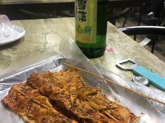 -老王太太串吧(中街店)