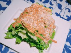 -绿茶餐厅(雁塔大悦城店)