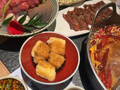 -盡膳口福跷脚牛肉火锅(国贸商城店)